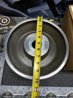 ALBION #14 H-D 10x4 Solid Caster Greasable Wheel #MULTIPLE IN STOCK FAST SHIP