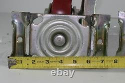 Hamilton Swivel Caster Locking Wheel 6 X 1 1/2 Heavy Duty