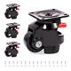 Leveling Casters Set Of 4 Heavy Duty 80f, Retractable Caster Wheel For Workbench