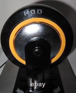Set of 4 HOD Brand Heavy Duty Caster Ball Bearing Wheels 2200 Lb. Total Capacity